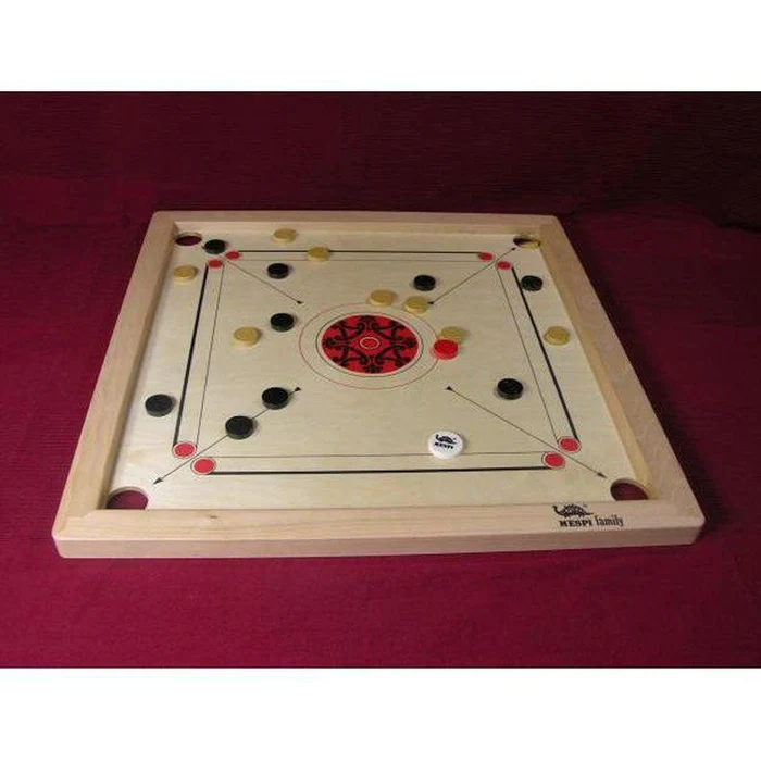 Carrom_Basic_White
