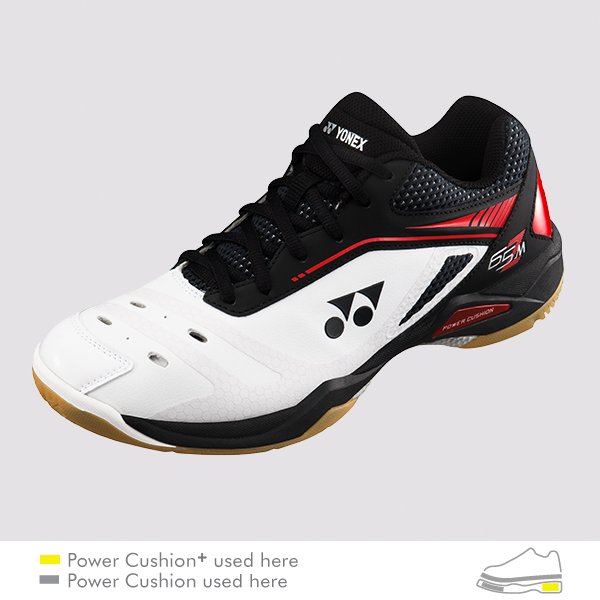 Yonex SHB 65Z MENS