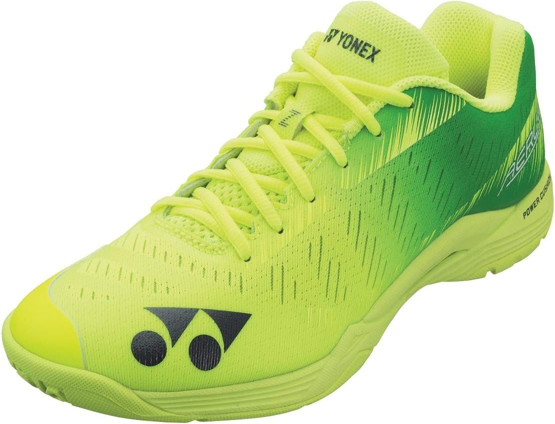 Yonex power cushion Aerus Z M/W_Yellow_Size 40.5