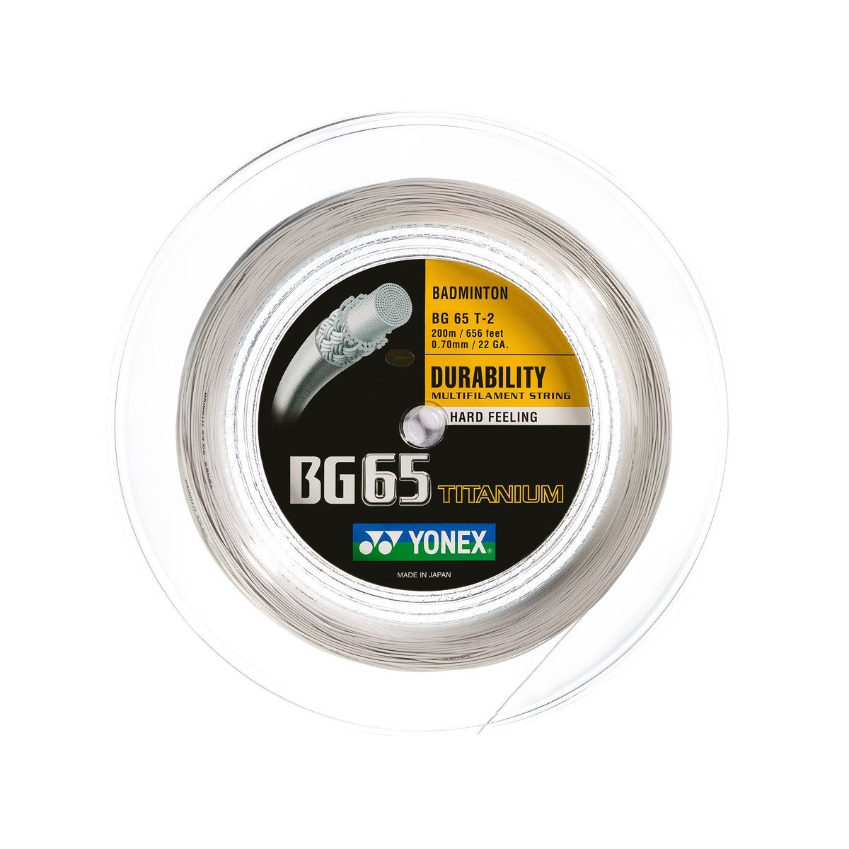 BG 65 Ti 200 COIL HVIT
