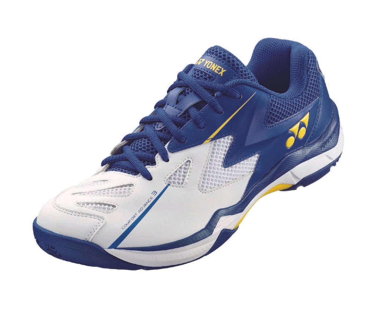 Yonex comfort advance 3 (Blue/White)