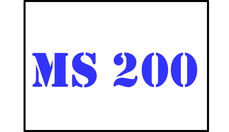 MS 200 Fjærball (Speed 78)