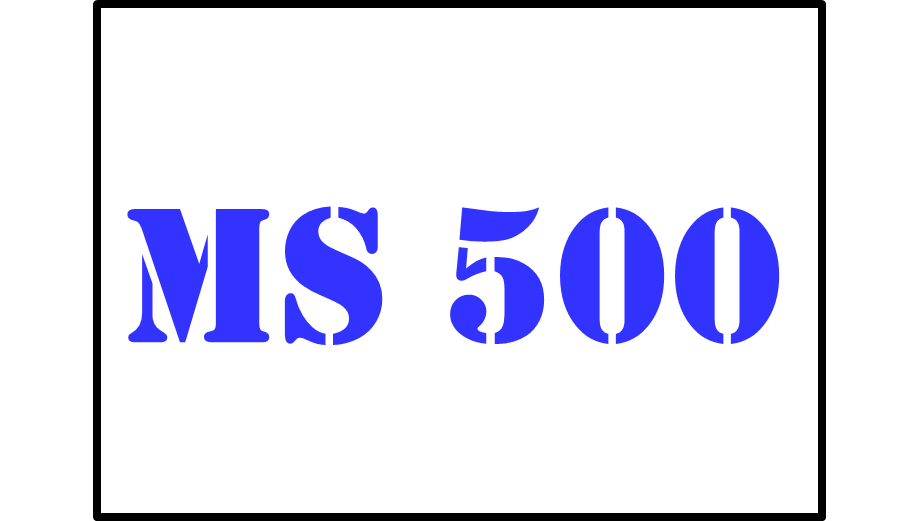 MS 500 Fjærball (Speed 78)