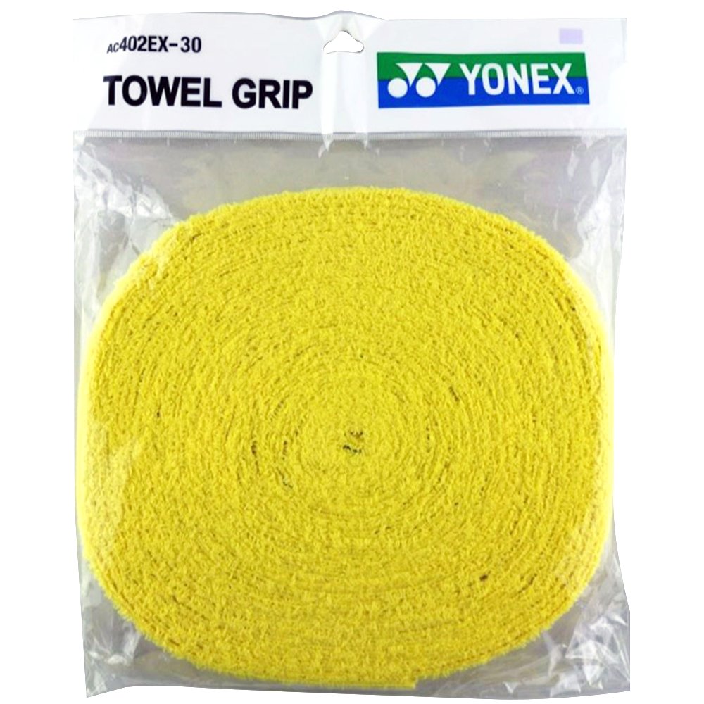 Yonex Towelgrip Coil_Yellow