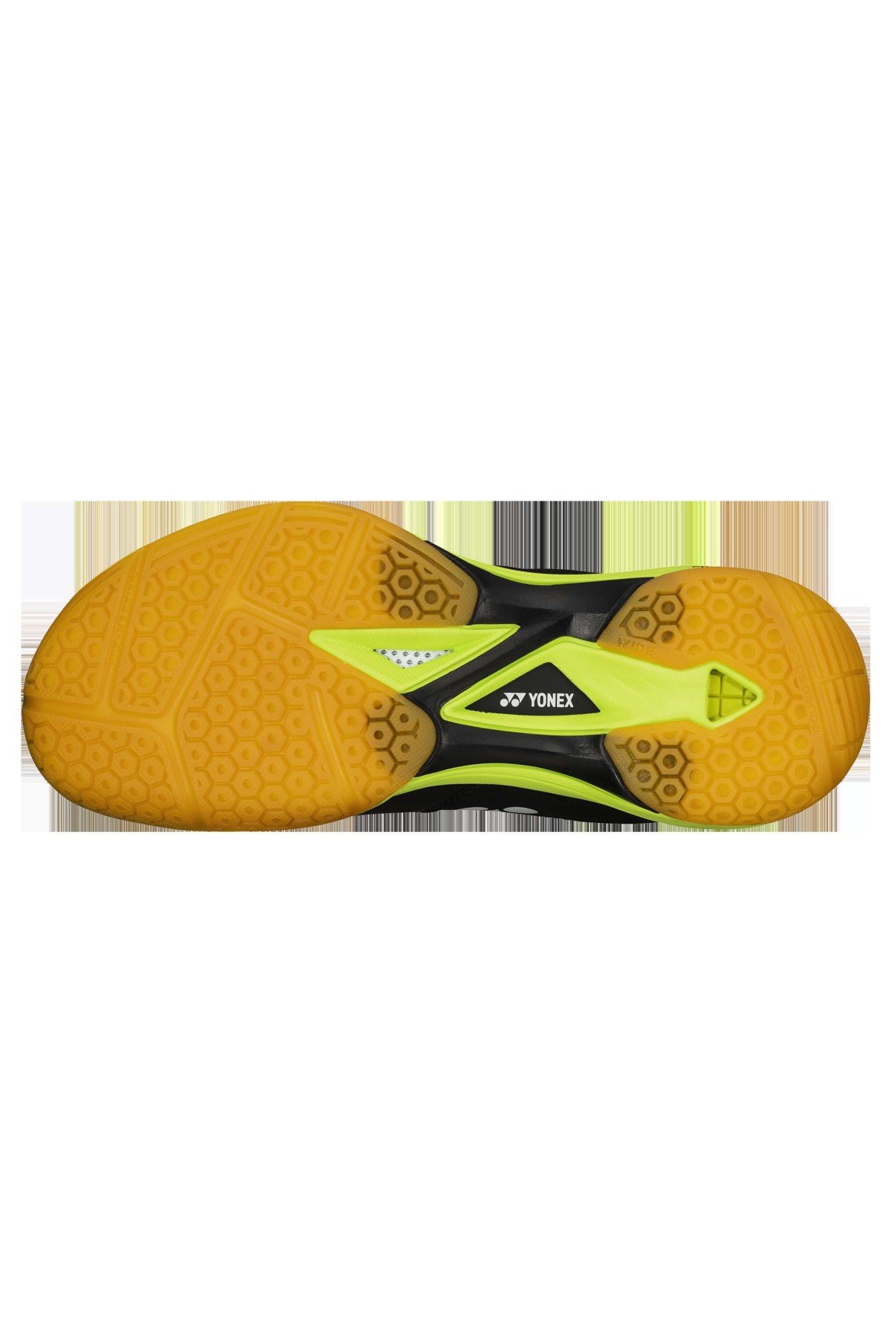 SHB Power cushion 65X2 (Black/Lime)