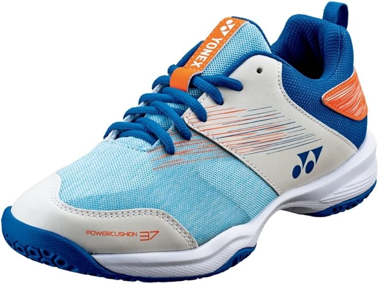 SHB Power cushion 37 (White/Blue)