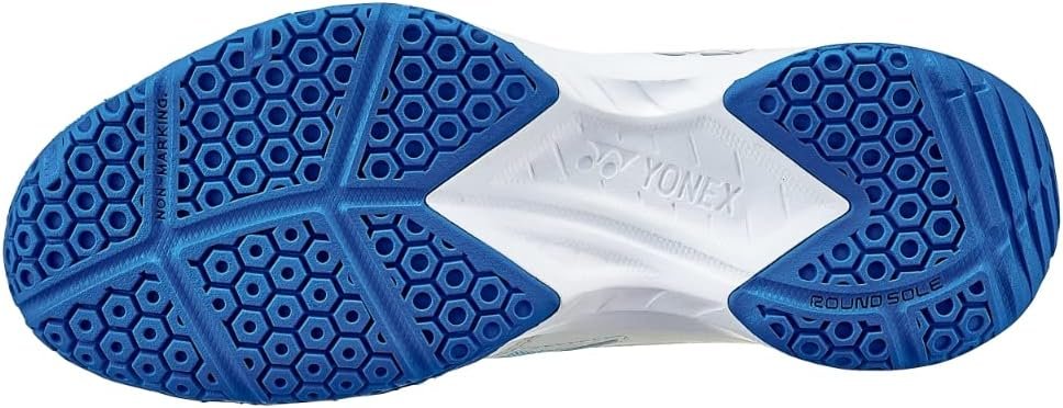 SHB Power cushion 37 (White/Blue)