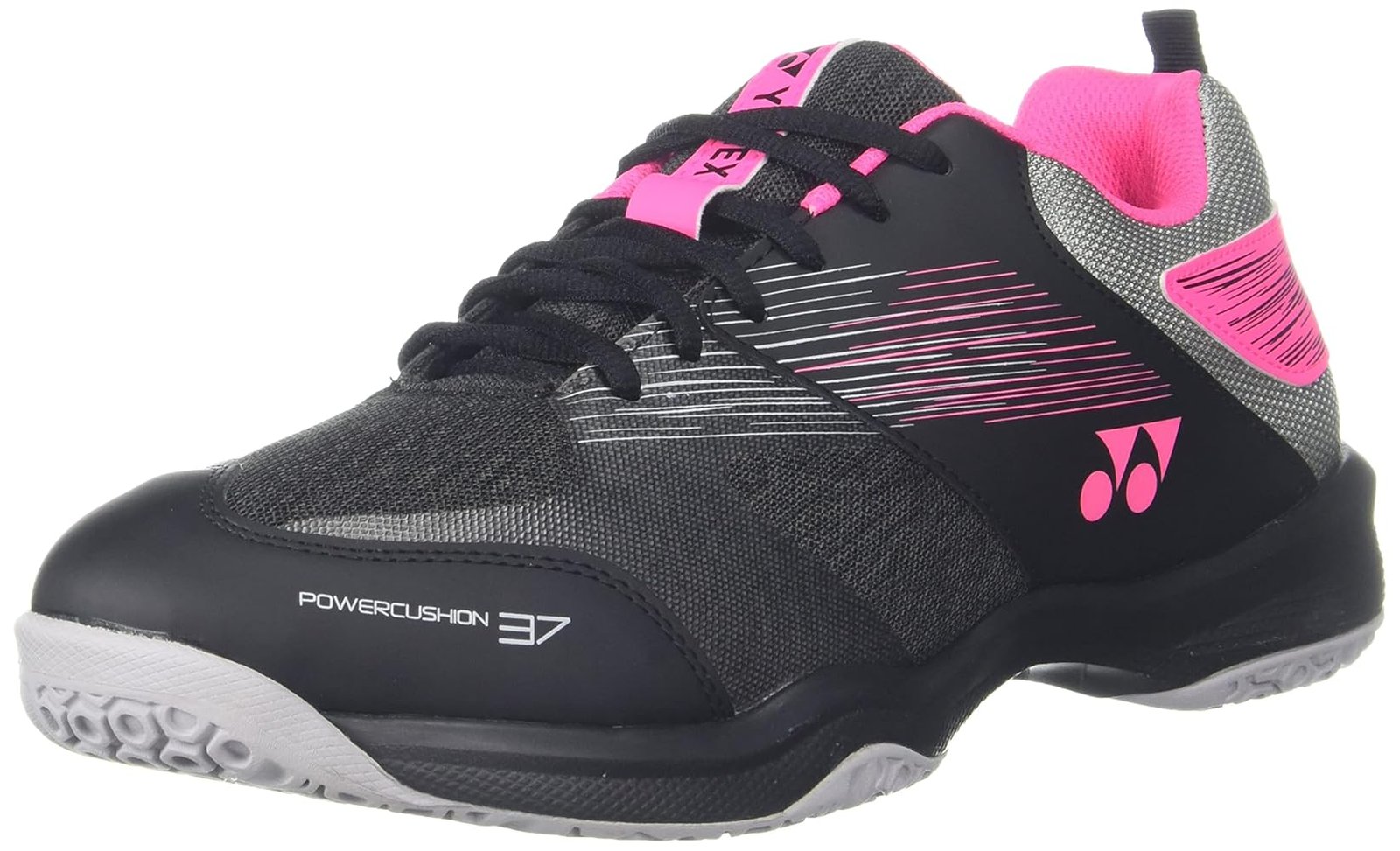 SHB Power cushion 37 (Black/Pink)