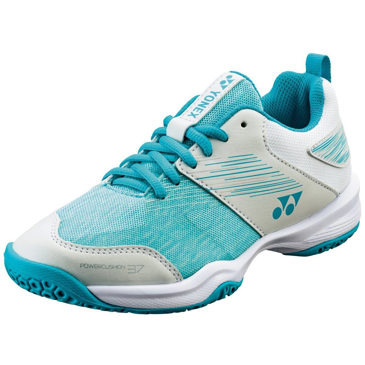 SHB Power cushion 37 Unisex (White/Green)
