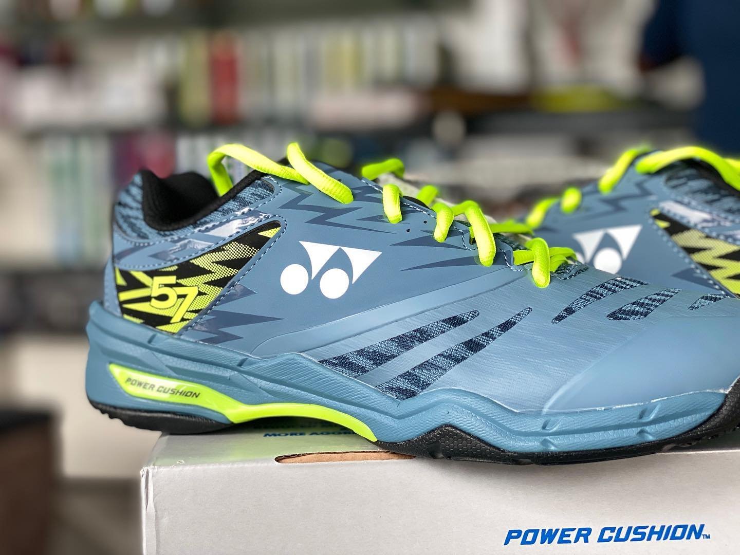 SHB Power cushion 57