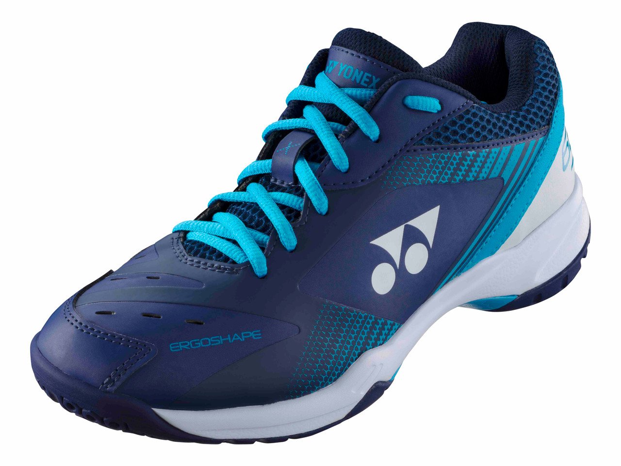 SHB Power cushion 65 (Blue/White)