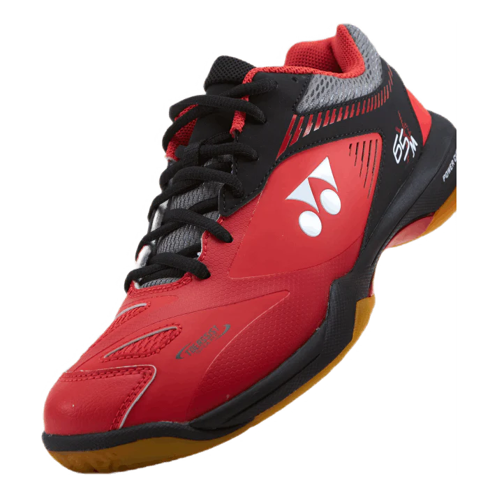 SHB Power cushion 65X2 (Red/Black)