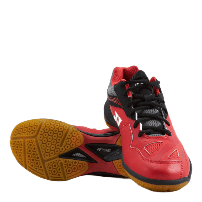 SHB Power cushion 65X2 (Red/Black)