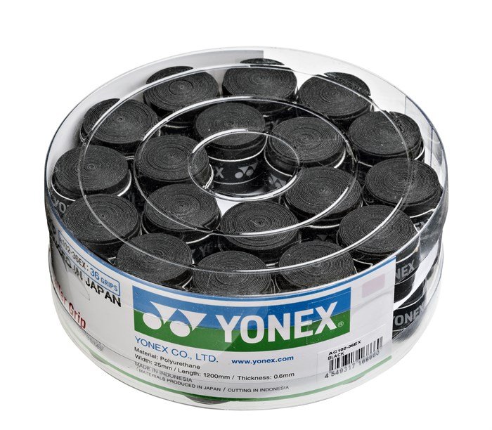 SUPER GRAP 36 PCS BOX SVART