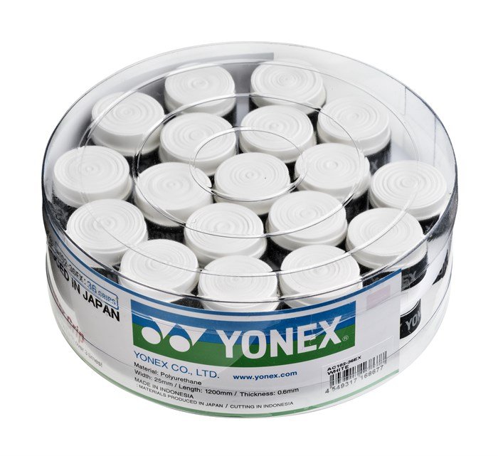 Yonex Super Grap 36 Box Hvit