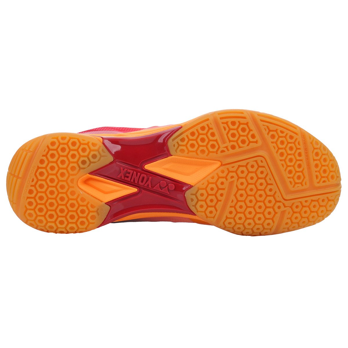 Yonex Aerus Unisex Orange/Red