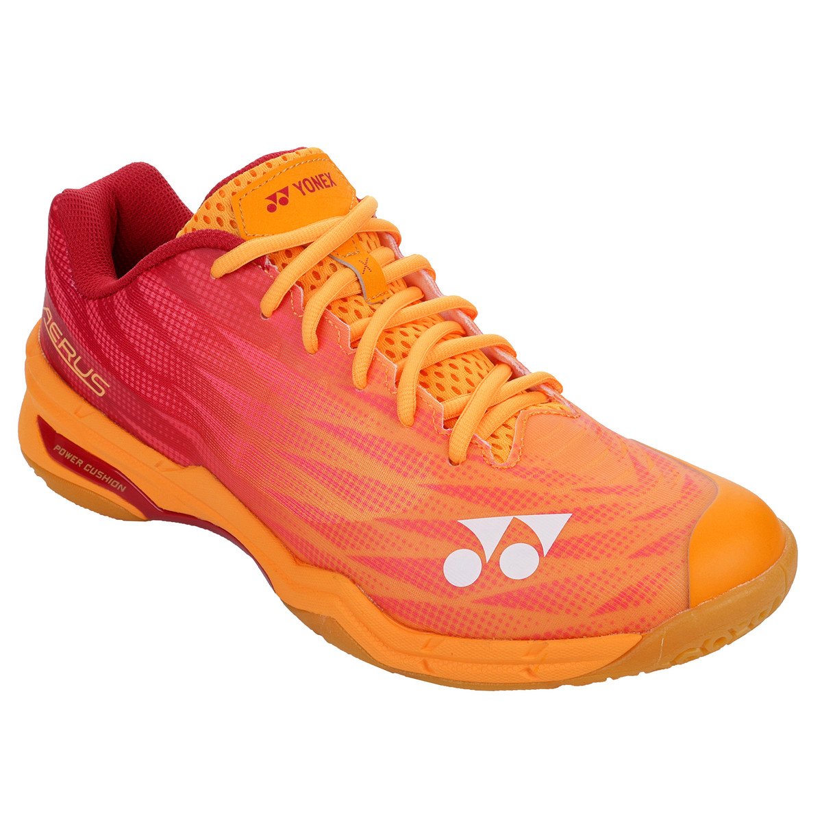 Yonex Aerus Unisex Orange/Red
