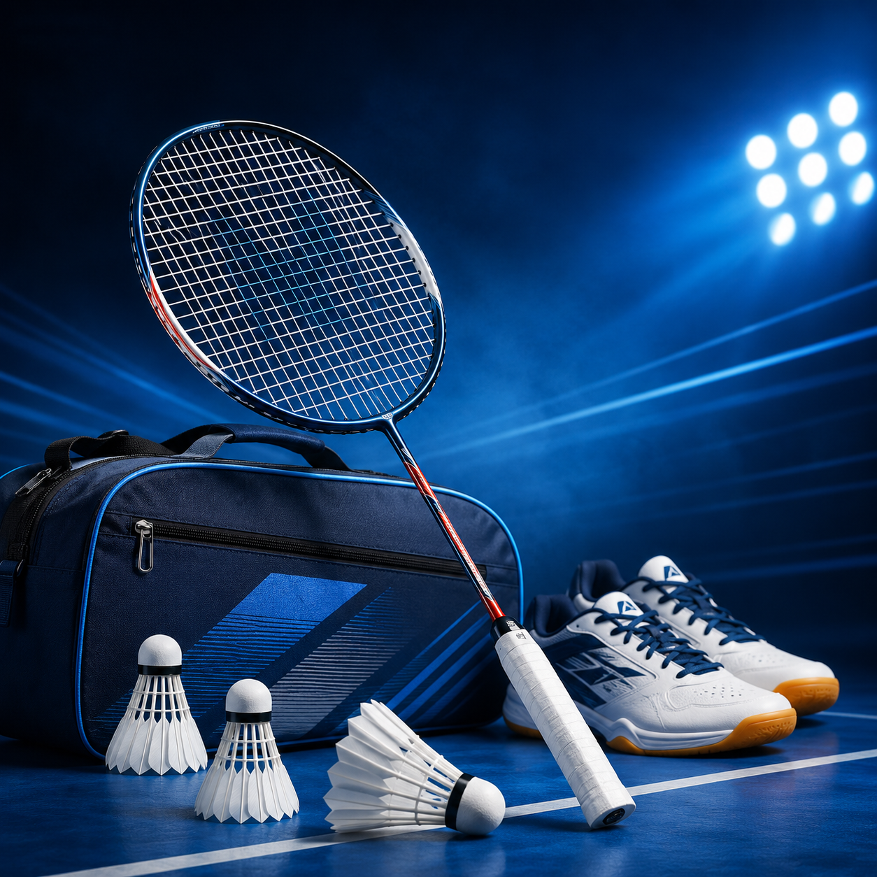 Mahi Sports equipment