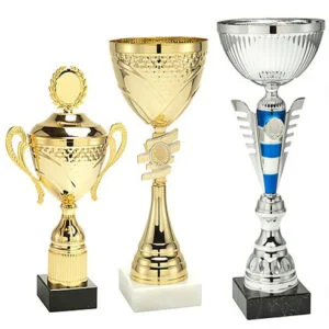 Trophies & Medals